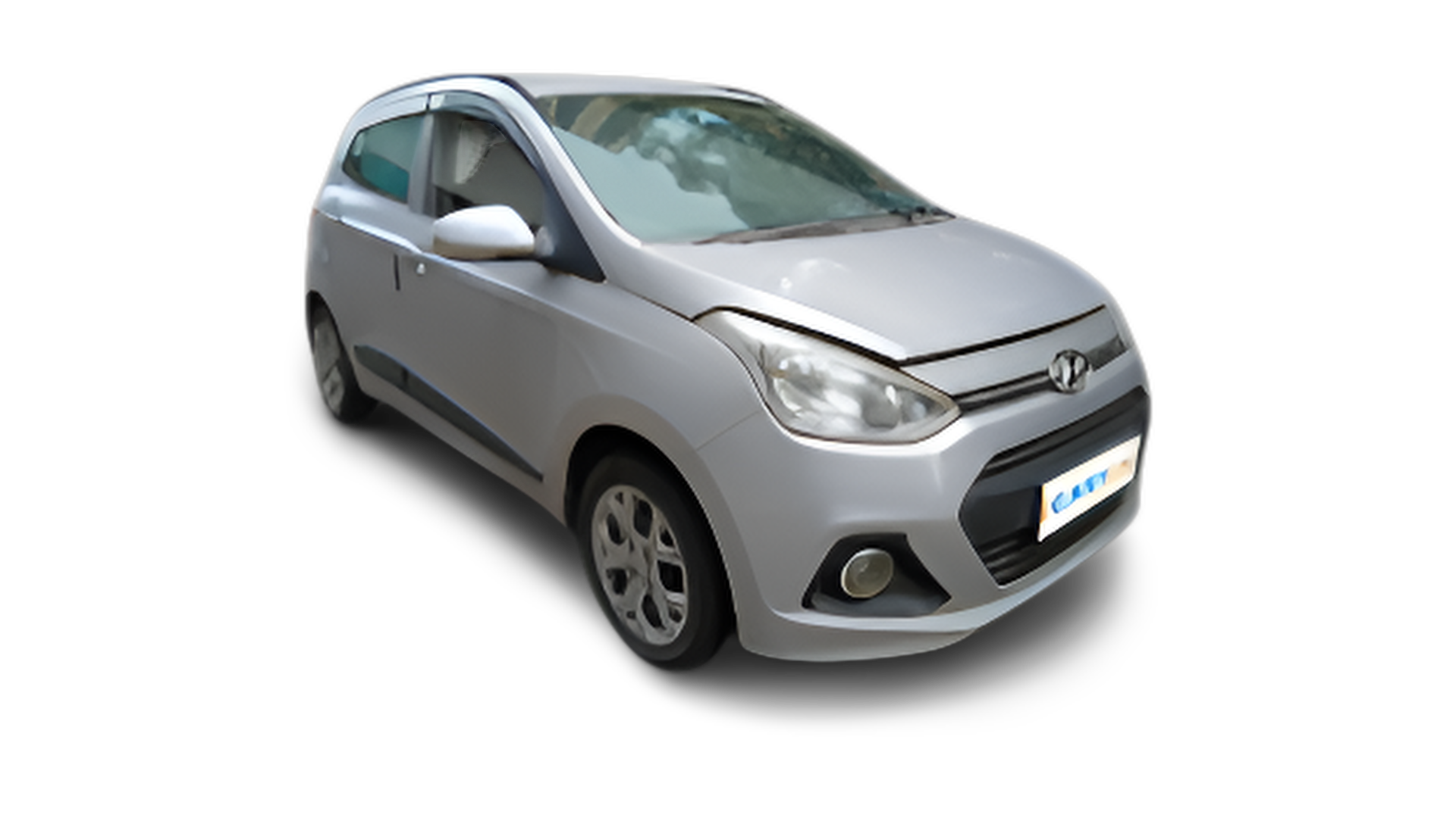 2015 Hyundai Grand i10 - Hatchback - Diesel - Manual - ₹2.27 lakh